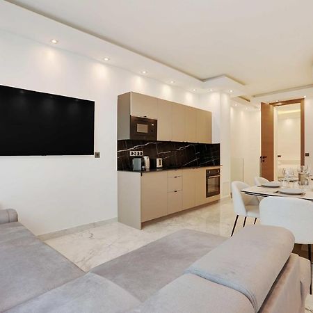 Ferienwohnung Beautiful 1Br6P - Montorgueil Rdc Paris Exterior foto